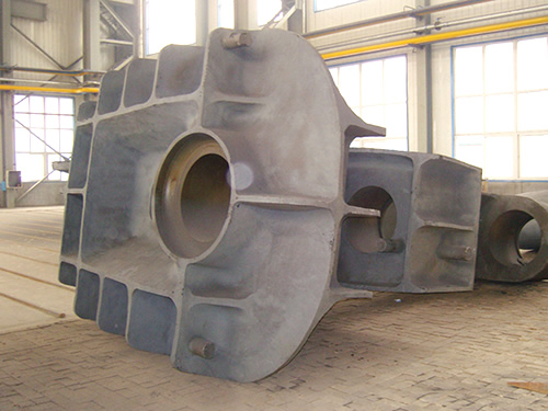 Rudder horn