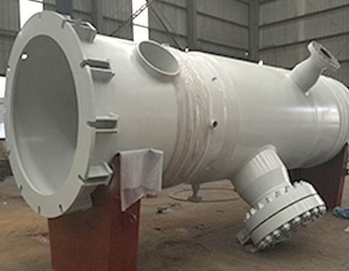 Separator vessel