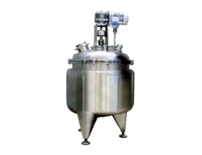 Reaction vessel